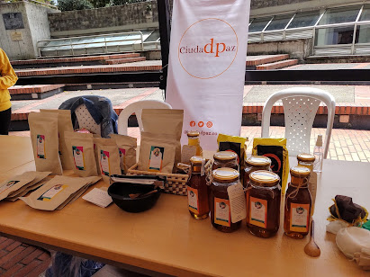 Ciudad Paz y Cosecha del Valle participaron en el 7mo mercadillo Día Paiz 2